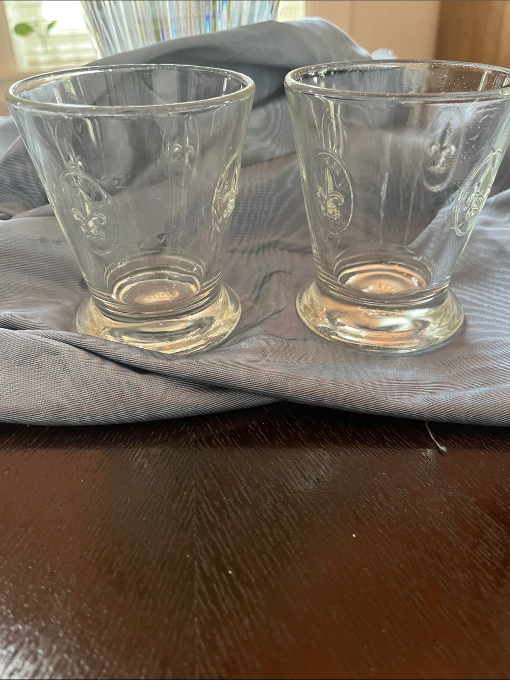 La Rochere Fleur de Lys Set - Pair